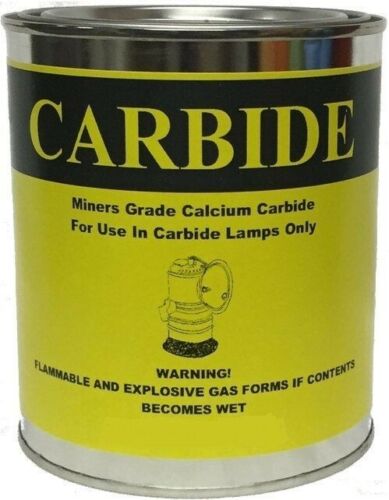Calcium Carbide 1lb.
